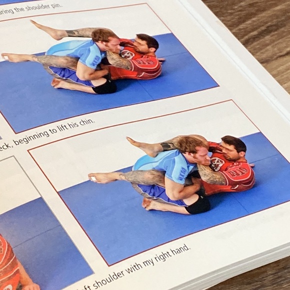 Mastering Triangle Chokes Sweet Paperback - Picture 5 of 6